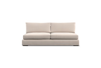Milbourne Armless 4 Seater Milbourne Armless 4 Seater