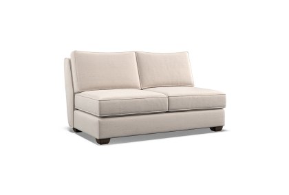 Heywood Armless 2 Seater Heywood Armless 2 Seater