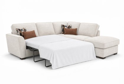 Cartmel - Corner Chaise Sofabed