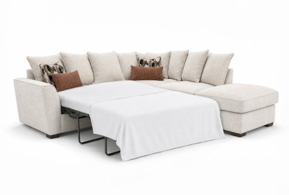 Cartmel - Corner Chaise Sofabed