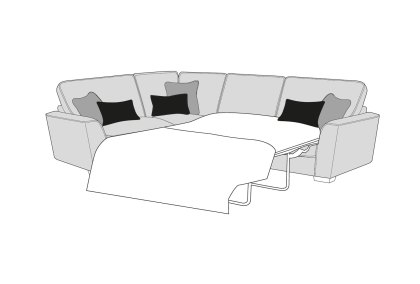 Cartmel Corner Group Sofabed Cartmel Corner Group Sofabed
