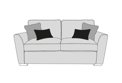 Cartmel 3 Seater Sofa Cartmel 3 Seater Sofa