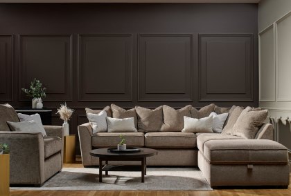 Cartmel - 3 Seater Deluxe Sofabed