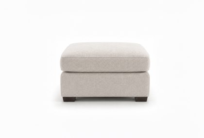 Cartmel - Chaise End Footstool (non storage)