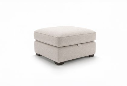Cartmel - Chaise End Storage Footstool