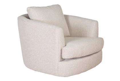 Dacre Swivel Cuddle Chair