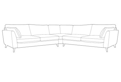 Elland XL Corner Group Elland XL Corner Group