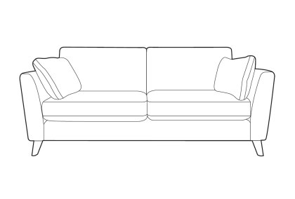 Elland Extra Large Sofa