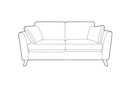 Elland Medium Sofa