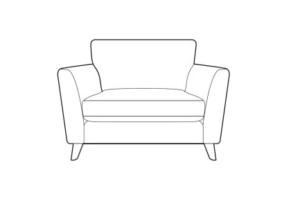 Elland Cuddle Chair Elland Cuddle Chair