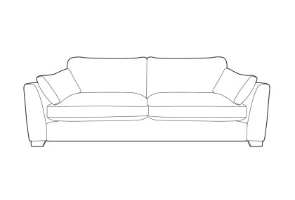 Hesketh Extra Large Sofa