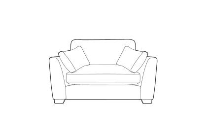 Hesketh Cuddle Chair Hesketh Cuddle Chair