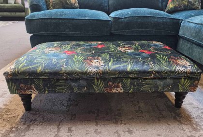 Bethie Footstool