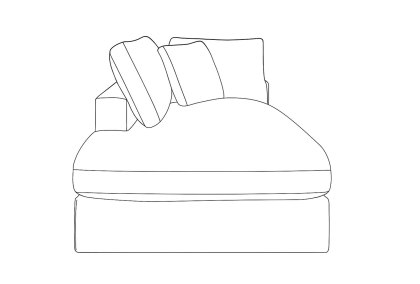 Edisford Chaise End Edisford Chaise End