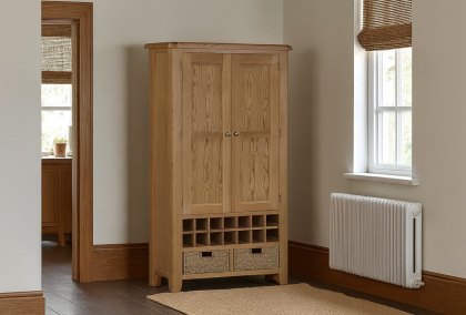 Hapton Large Larder Unit