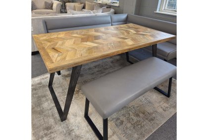 Argan Dining Table 175cm