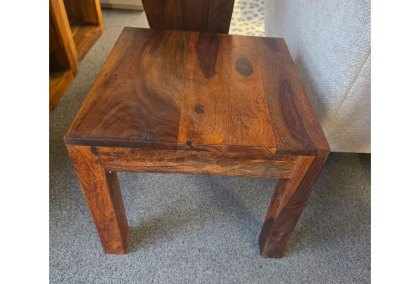 Cuban Rosewood Lamp Table Cuban Rosewood Lamp Table