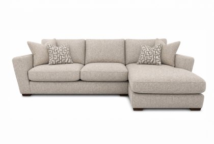 Brindle - Large Chaise Sofa Brindle - Large Chaise Sofa