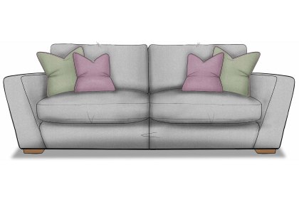 Brindle - Extra Large Sofa (Split) Brindle - Extra Large Sofa (Split)