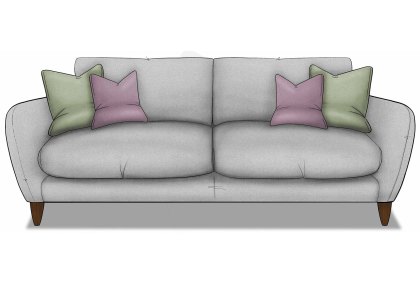 Clifton - Large Sofa