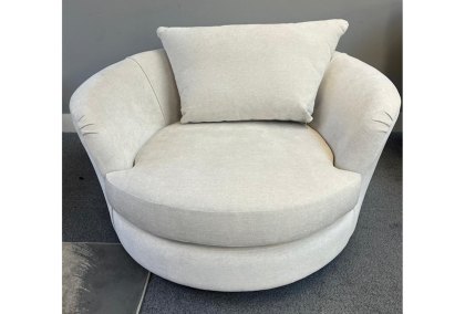 Moretti Midi Swivel Chair