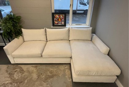 Moretti Chaise Corner Sofa