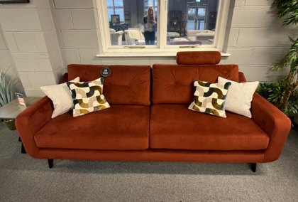 Linton Extra Large Sofa