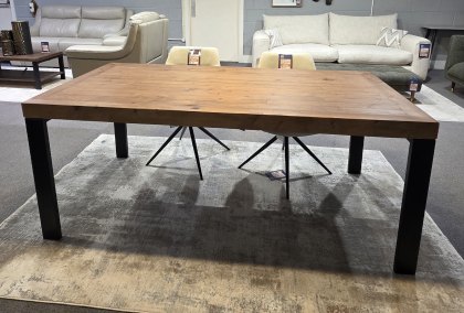 Penrose 185cm Dining Table