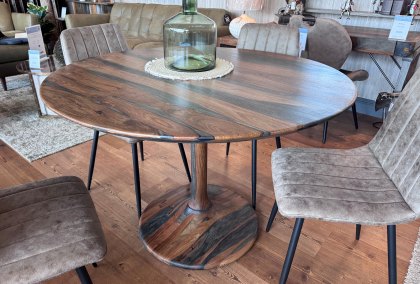 Gotham - Tulip Circular Dining Table