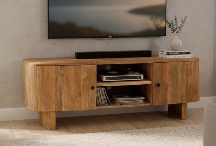 Stanwick - 2 Door TV Unit