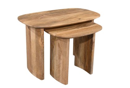 Stanwick - Nest of Two Tables