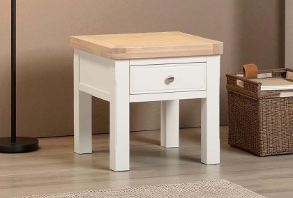 Wilpshire - Lamp Table Wilpshire - Lamp Table