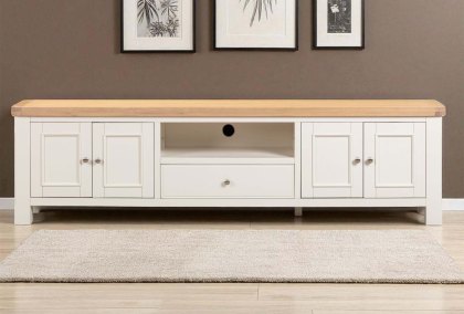 Wilpshire - Extra Large TV Unit Wilpshire - Extra Large TV Unit