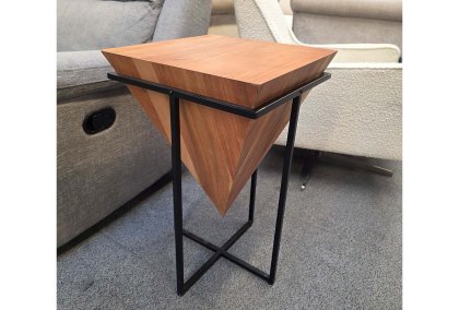 Oslo Pyramid Side Table