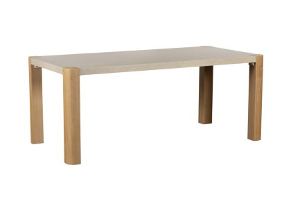 Sefton - Fixed Dining Table