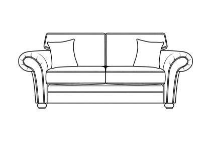 Crosby - 3 Seater Sofa Crosby - 3 Seater Sofa