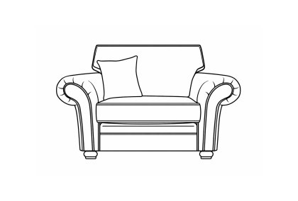 Crosby - Cuddle Chair Crosby - Cuddle Chair