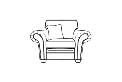 Crosby - Armchair Crosby - Armchair