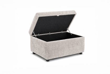 Crosby - Storage Footstool