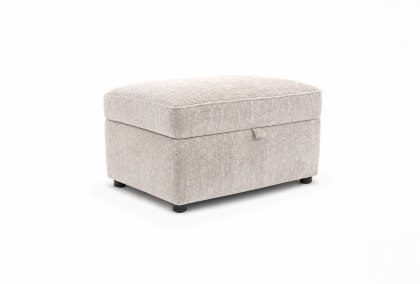 Crosby - Storage Footstool
