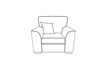 Furness - Armchair