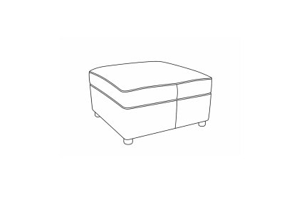 Furness - Standard Footstool