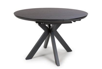 Braxton - Extending Round Dining Table