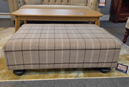 Dalton Designer Footstool Dalton Designer Footstool