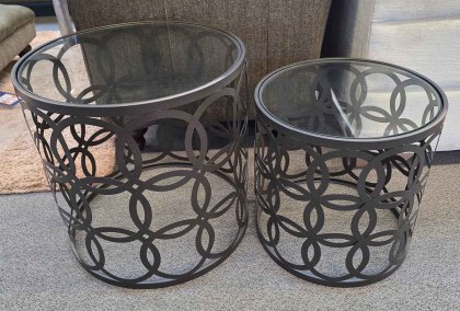 Circle Nest of Tables