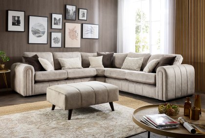 Glasson - Swivel Chair