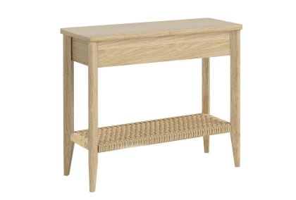 Scorton - Sofa Side Table (with Storage)