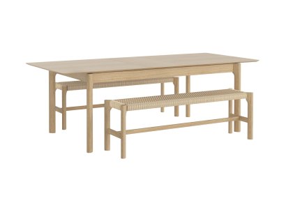 Scorton - Extending Dining Table