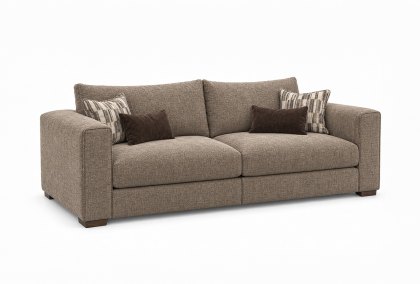 Ashcroft - 4 Seater Sofa (Split) Ashcroft - 4 Seater Sofa (Split)