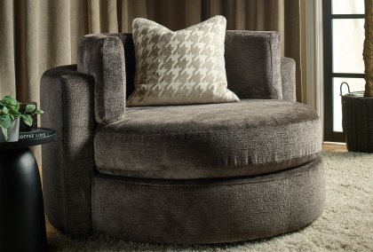 Longton - Swivel Chair